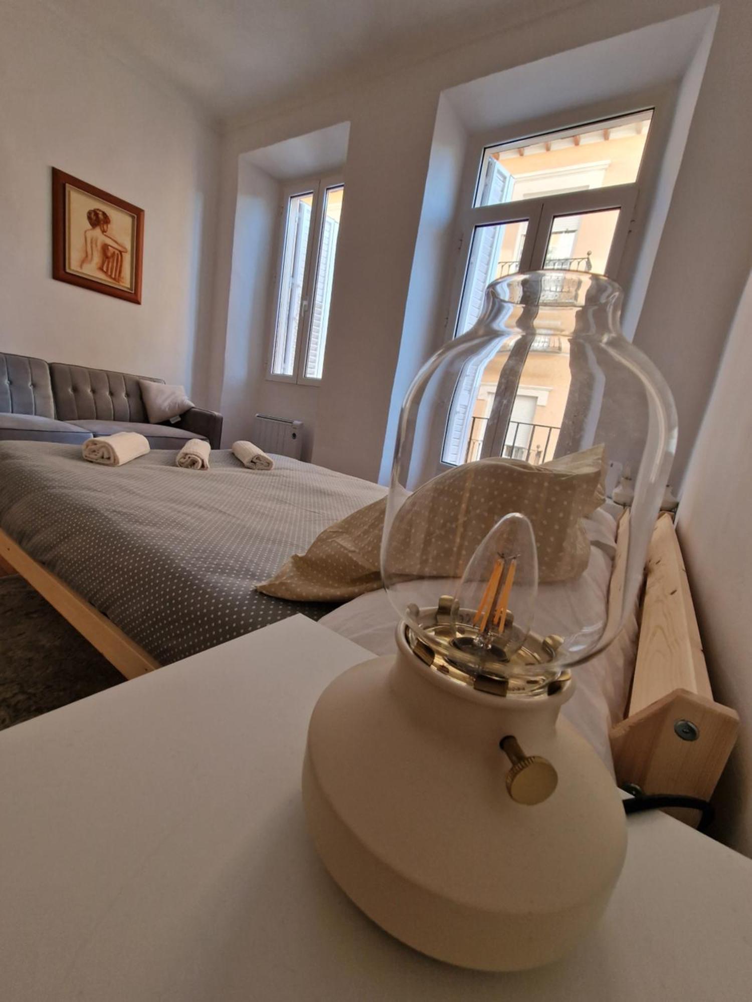 Frailes Apartments Гранада Экстерьер фото