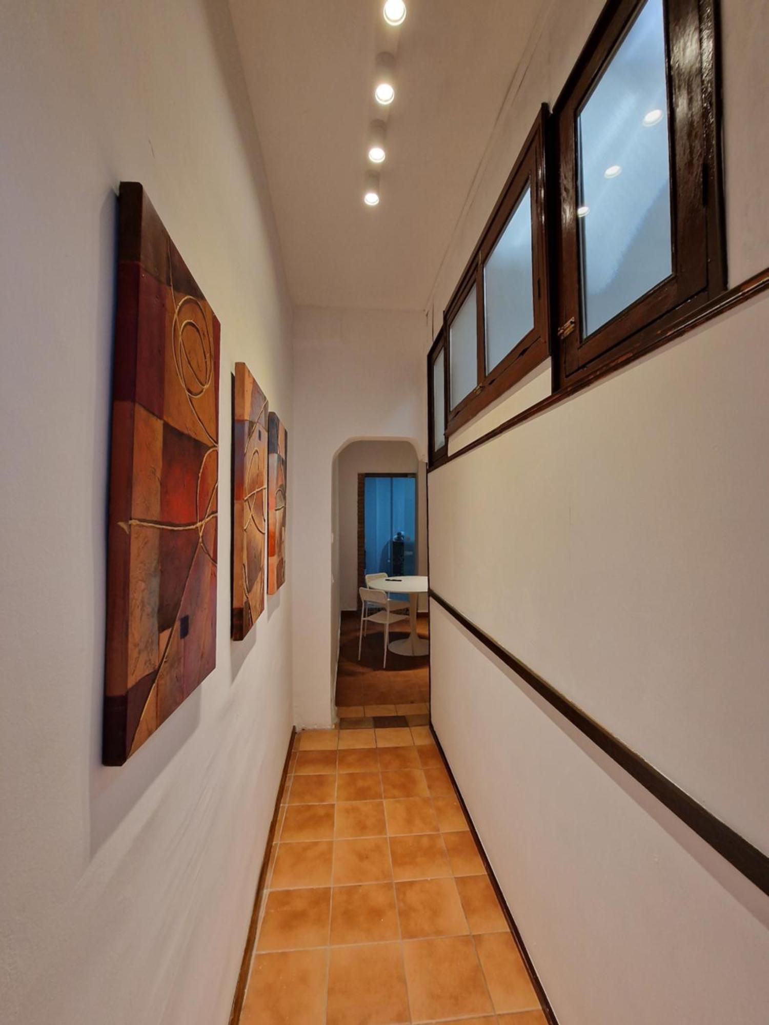 Frailes Apartments Гранада Экстерьер фото