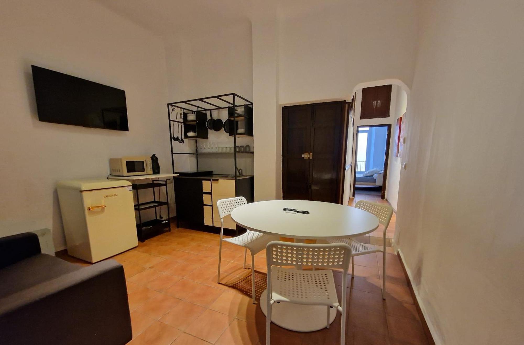 Frailes Apartments Гранада Экстерьер фото