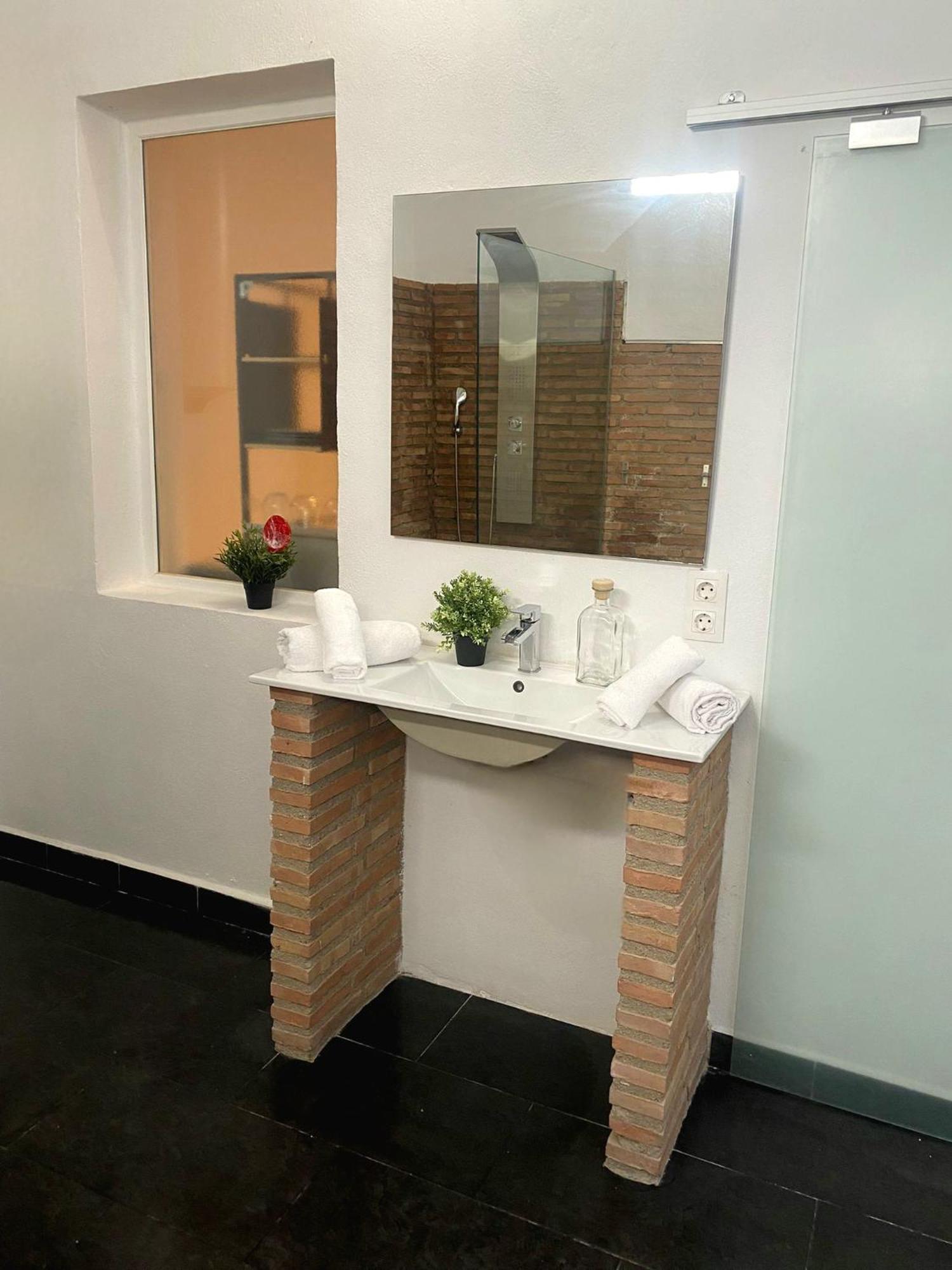 Frailes Apartments Гранада Экстерьер фото