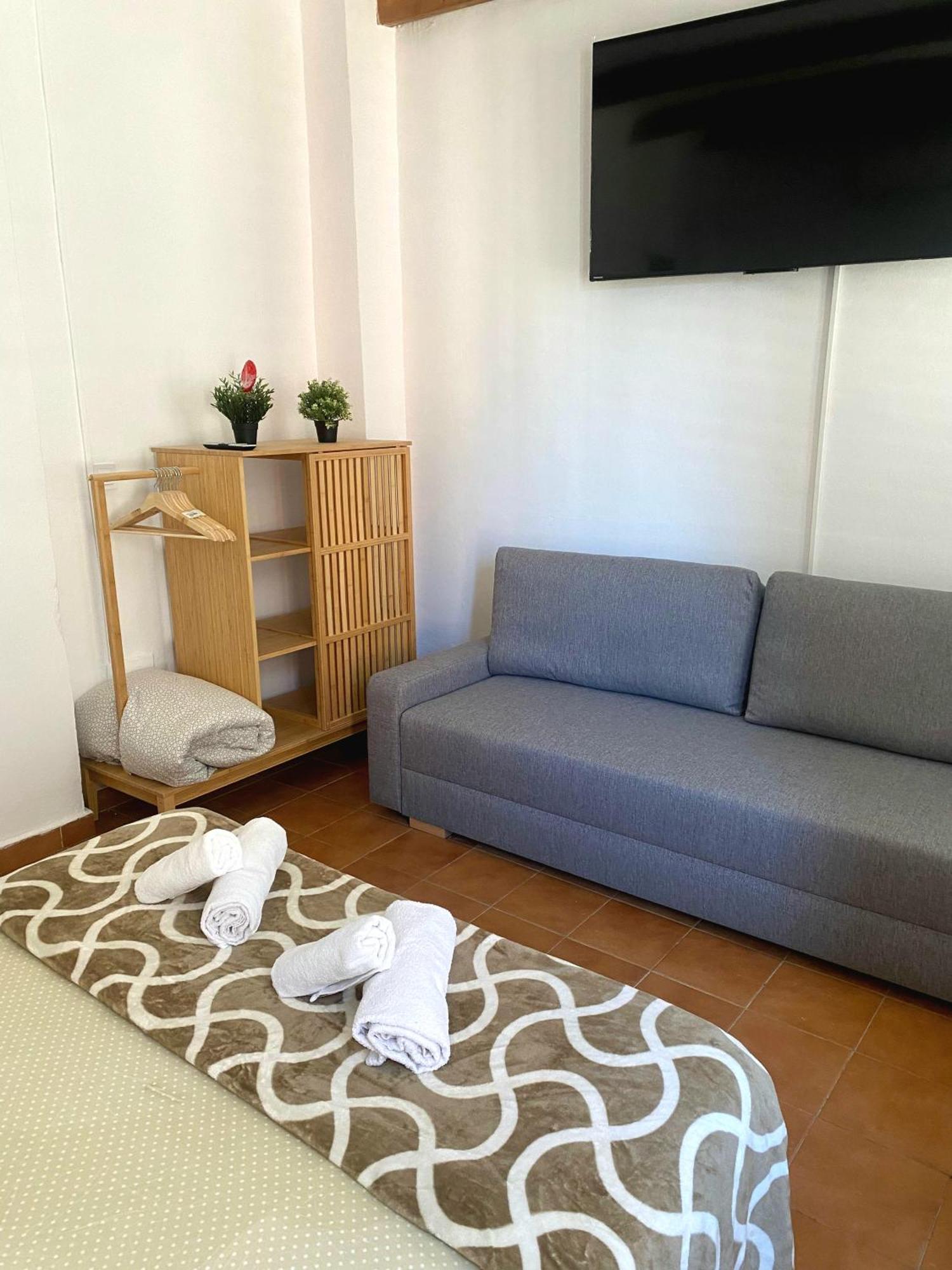 Frailes Apartments Гранада Экстерьер фото